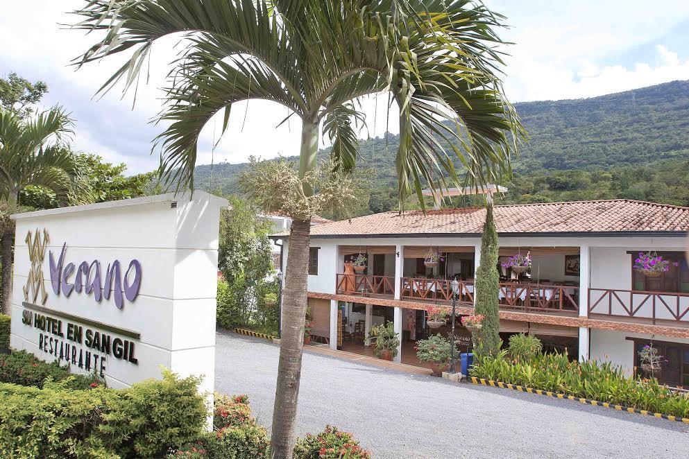 Hotel Verano San Gil